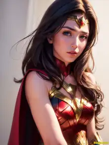 Wonder Woman, 日本語