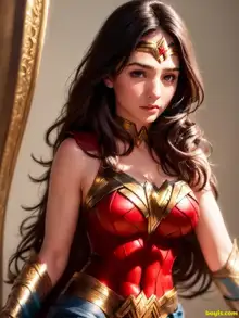 Wonder Woman, 日本語