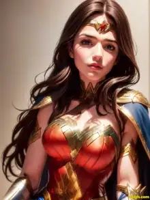 Wonder Woman, 日本語