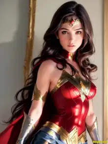 Wonder Woman, 日本語