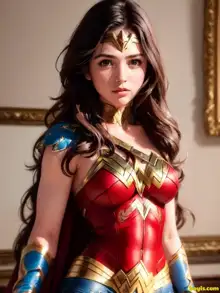 Wonder Woman, 日本語