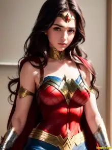 Wonder Woman, 日本語