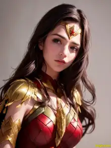 Wonder Woman, 日本語