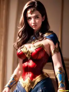 Wonder Woman, 日本語