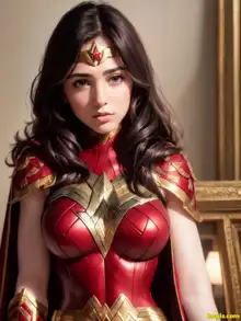 Wonder Woman, 日本語