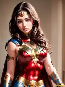 Wonder Woman, 日本語