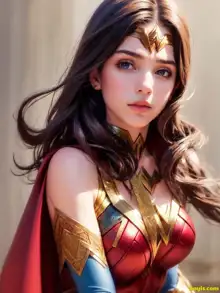 Wonder Woman, 日本語