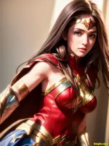 Wonder Woman, 日本語