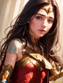 Wonder Woman, 日本語