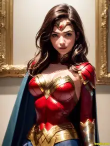 Wonder Woman, 日本語