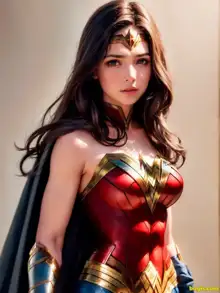 Wonder Woman, 日本語