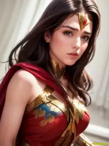 Wonder Woman, 日本語