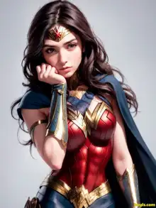 Wonder Woman, 日本語