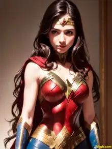 Wonder Woman, 日本語