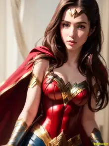 Wonder Woman, 日本語