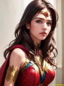 Wonder Woman, 日本語