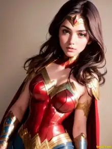 Wonder Woman, 日本語