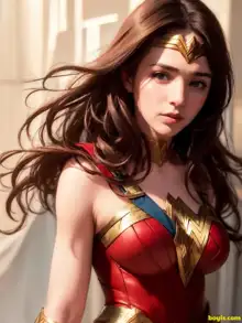 Wonder Woman, 日本語