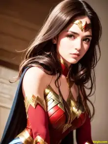 Wonder Woman, 日本語