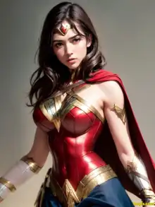 Wonder Woman, 日本語