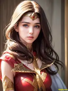 Wonder Woman, 日本語