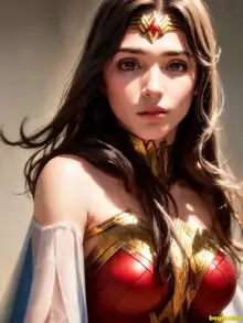 Wonder Woman, 日本語