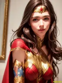 Wonder Woman, 日本語