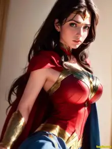 Wonder Woman, 日本語