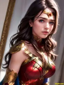 Wonder Woman, 日本語