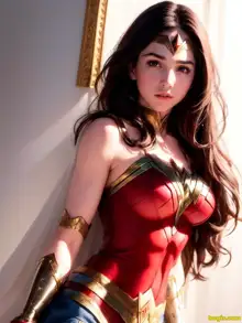 Wonder Woman, 日本語