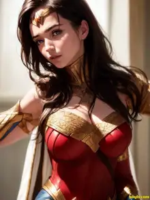 Wonder Woman, 日本語