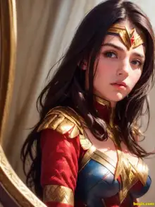 Wonder Woman, 日本語