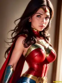 Wonder Woman, 日本語