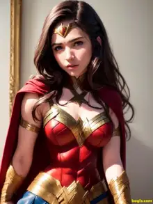 Wonder Woman, 日本語