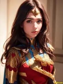 Wonder Woman, 日本語