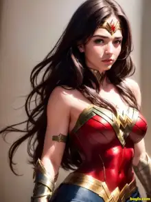 Wonder Woman, 日本語