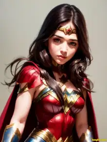 Wonder Woman, 日本語