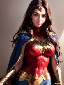 Wonder Woman, 日本語