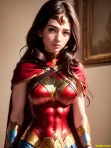 Wonder Woman, 日本語