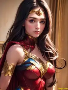 Wonder Woman, 日本語