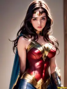 Wonder Woman, 日本語