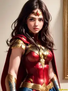 Wonder Woman, 日本語