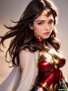 Wonder Woman, 日本語