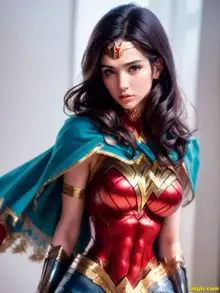 Wonder Woman, 日本語