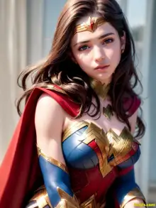 Wonder Woman, 日本語