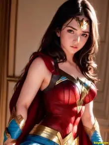 Wonder Woman, 日本語