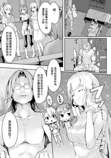 Shikiyoku Paranoia Ch. 4, 中文