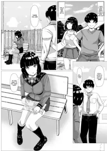 Kokuhaku -Muteikou na Osananajimi- | Confession - A Childhood Friend Who Has No Resistance -, English