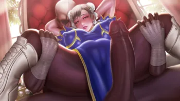 Chun Li, 日本語