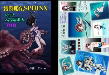 Bakutoukiden SPHINX act１３ vs Koryueihou, 中文